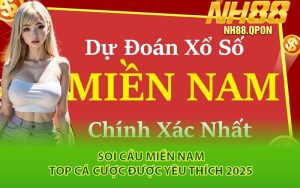 Soi Cầu Miền Nam - Top Cá Cược Được Yêu Thích 2025